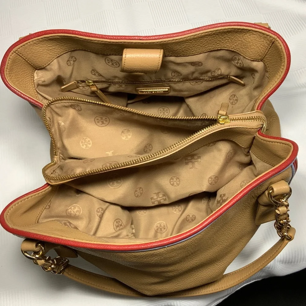 Tory Burch Harper Tote Shoulder Bag